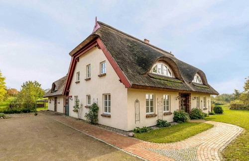 Lancken-Granitz Appartement | Natourlust Preetz - Die große Grüne