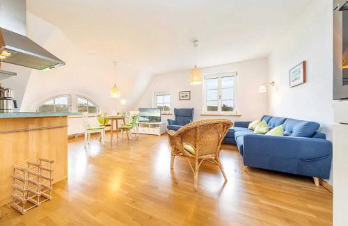 Lancken-Granitz Appartement | Natourlust Preetz - Die große Grüne