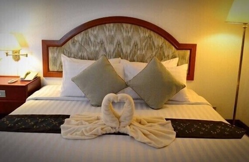 Wat Pa Hôtel | Nattirat Grand Hotel