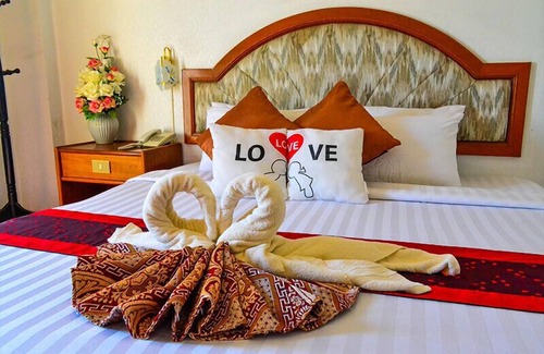 Wat Pa Hôtel | Nattirat Grand Hotel