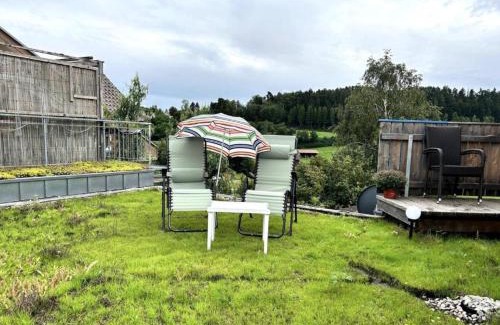 Horb am Neckar Appartement | Natur Atempause Schwarzwald