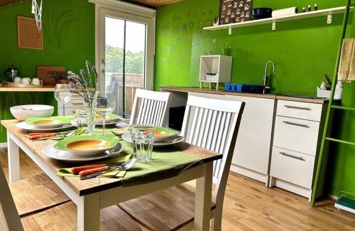 Horb am Neckar Appartement | Natur Atempause Schwarzwald