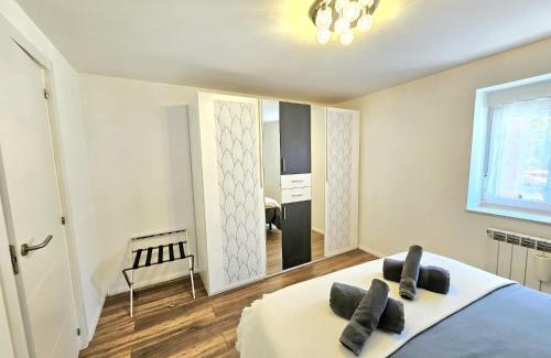 Villasabariego Appartement | Natur León Apartamento 60 m2 máximo 4 Huéspedes