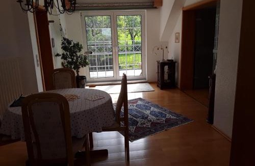 Bad Pyrmont Appartement | Natur pur