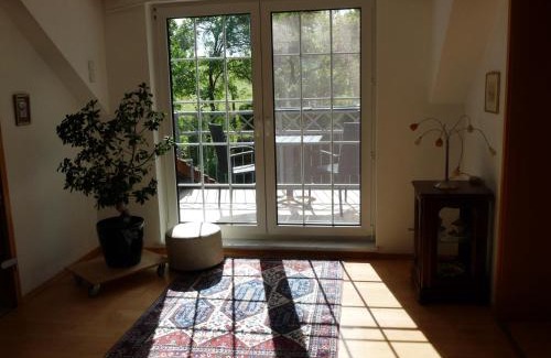 Bad Pyrmont Appartement | Natur pur