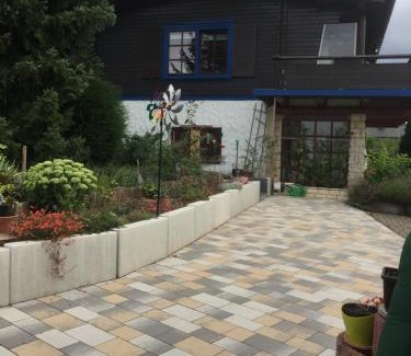 Steina Appartement | Natur pur mit Fernblick für Wanderfreunde
