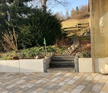 Steina Appartement | Natur pur mit Fernblick für Wanderfreunde