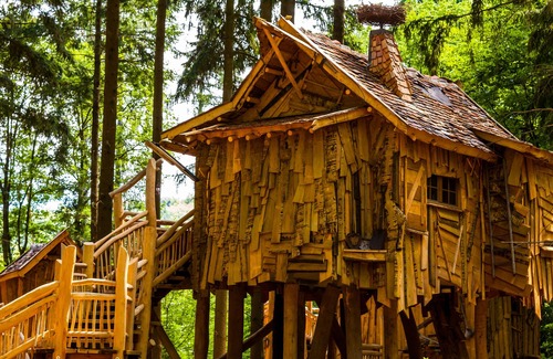 Cleebronn Location De VR | Natur-Resort Tripsdrill