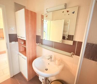 Gelbensande Appartement | Natur und Meer