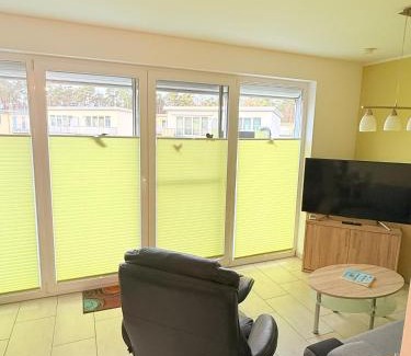 Gelbensande Appartement | Natur und Meer