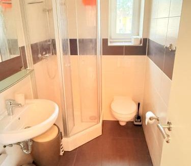Gelbensande Appartement | Natur und Meer