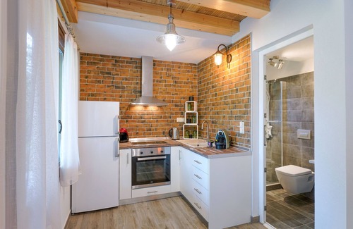 Thasos Town Maison | Natura Bungalows