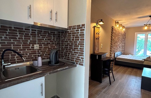 Thasos Town Maison | Natura Bungalows