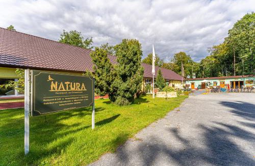 Althuttendorf Station Balnéaire | Natura Ferienpark - Bungalows am Grimnitzsee Schorfheide