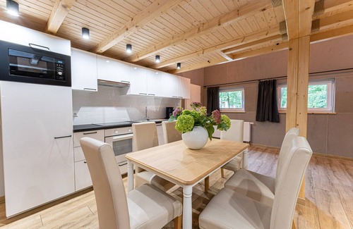 Althuttendorf Appartement | Natura Ferienpark Grimnitzsee - Big Apartment
