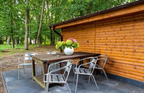 Althuttendorf Appartement | Natura Ferienpark Grimnitzsee - Big Apartment