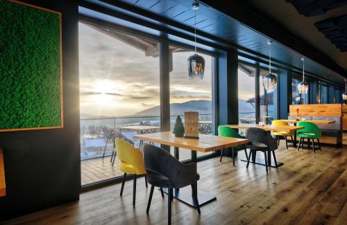 Bodenmais Hôtel | Natura Hotel Bodenmais - inkl Soft- und Heißgetränkeflat