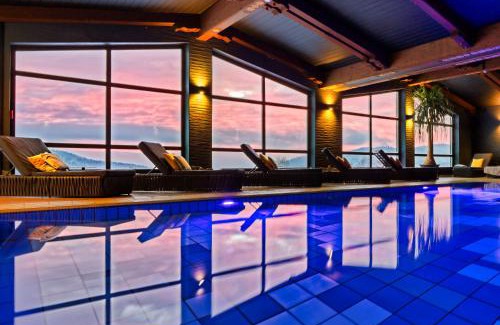 Bodenmais Hôtel | Natura Hotel Bodenmais - inkl Soft- und Heißgetränkeflat