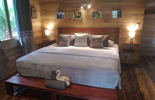 Ojochal Cabine | Loges Natura: Guarumal