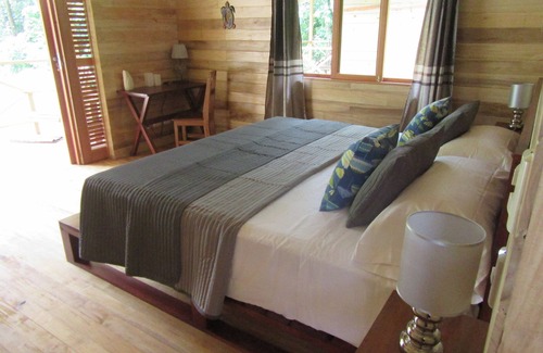 Ojochal Cabine | Loges Natura: Guarumal
