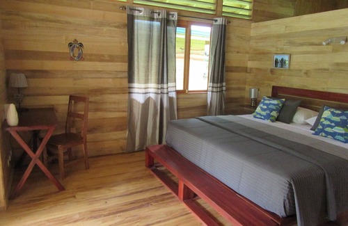 Ojochal Cabine | Loges Natura: Guarumal