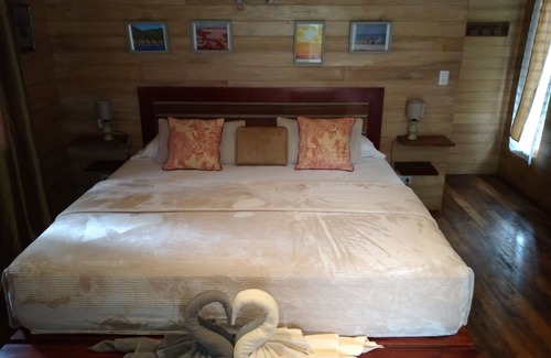 Ojochal Cabine | Loges Natura: Kiwayu