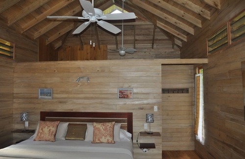 Ojochal Cabine | Loges Natura: Kiwayu