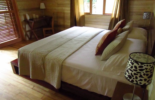 Ojochal Cabine | Loges Natura: Kiwayu