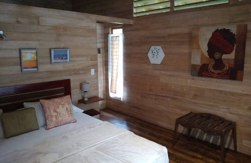 Ojochal Cabine | Loges Natura: Kiwayu