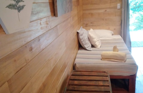 Ojochal Cabine | Natura Lodges: Tokoriki