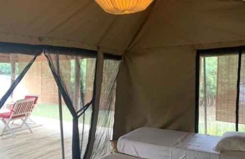 Ouidah Autre | Natura Luxury Lake Hut