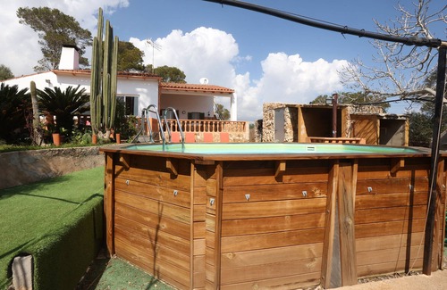Santanyi Cottage | Natura Park Field House Cala Mondrago