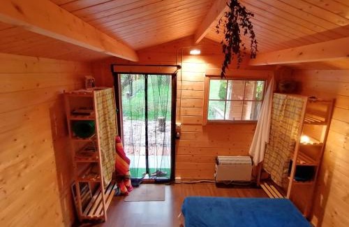 Skocjan Autre | Natural Cottage Glamping Eco-Tiny House