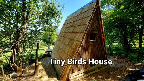Skocjan Autre | Natural Cottage Glamping Eco-Tiny House