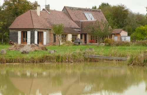 Roullee Cottage | Parc naturel du perche,gite de pèche 3 épis au calme en pleine nature