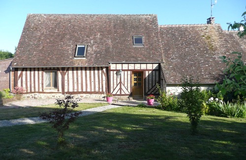 Roullee Cottage | Parc naturel du perche,gite de pèche 3 épis au calme en pleine nature