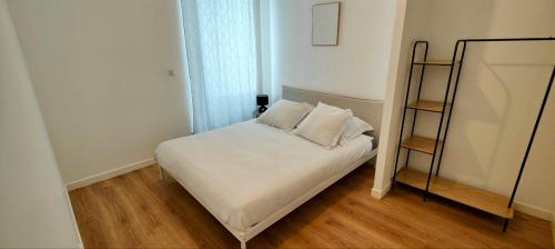 Clermont-Ferrand Appartement | Natural Home 4 pers WiFi Parking