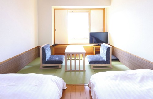Kushiro Hôtel | Natural Hot Spring Dormy Inn Premium Kushiro
