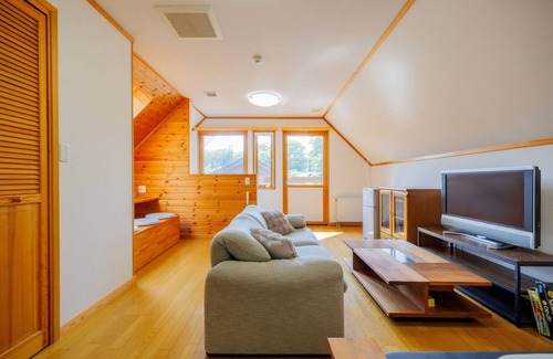Zao Maison | Natural hot spring rental villa aiaiai Dog walking/Kattagun Miyagi