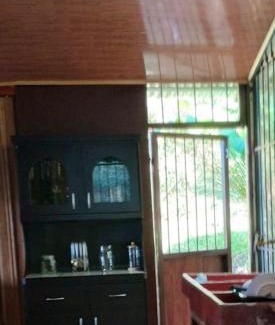 Bijagua Chalet De Ski | Natural Lodgs Alberic Farm