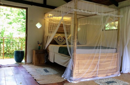Deniyaya Cabine | Sanctuaire mystique naturel - Tout l'espace - Eco Lodge and Wildlife Reserve