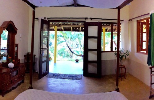 Deniyaya Cabine | Sanctuaire mystique naturel - Tout l'espace - Eco Lodge and Wildlife Reserve