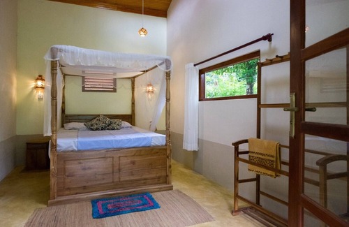 Deniyaya Cabine | Sanctuaire mystique naturel - Tout l'espace - Eco Lodge and Wildlife Reserve