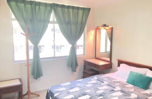 Lumut Appartement | Natural Paradise 3Mins to Beach at Teluk Batik Lumut