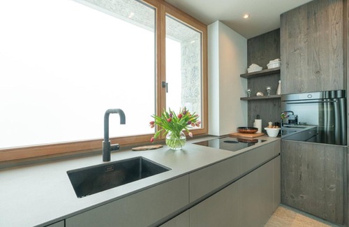 Maloja Appartement | Appartement de vacances Maloja pour 1 - 4 personnes avec 2 chambres à coucher - Appartement de vacan