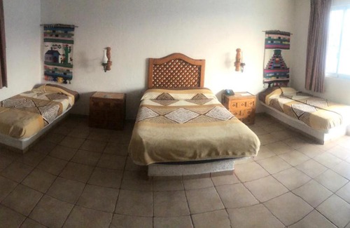 El Oasis Valsequillo Hôtel | Natural Suites Hotel- cerca de Africam Safari Valsequillo Puebla