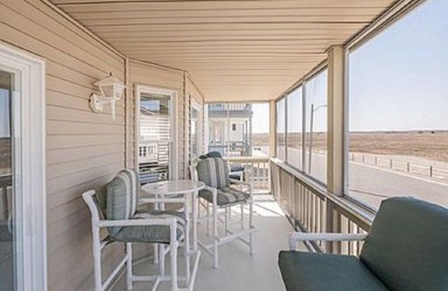 South End Appartement | Natural Sunset View @ Turtle Crossing: OCNJ 2025 Vacation Rental
