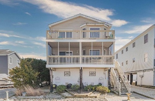 South End Appartement | Natural Sunset View @ Turtle Crossing: OCNJ 2025 Vacation Rental
