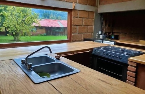 Valle de Bravo Cabine | Natural Tranquility Cabin
