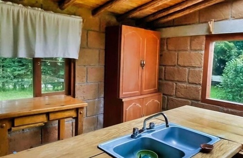 Valle de Bravo Cabine | Natural Tranquility Cabin